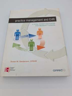 Practice Management and EHR: a Total Patient Encounter for Medisoft Clinical by